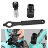 Oumers Tool Pedal Wrench Crank Puller and Bottom Bracket Tool