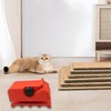 Cardboard Cutter for Cat Claw Sharpener, 3D Printed Cat Shape,