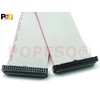POPESQ® #A1333 IDC Cable 40-Pin 70 cm 2.54 mm
