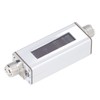 Mini Standing Wave Meter High Frequency SWR Shortwave Power Meter