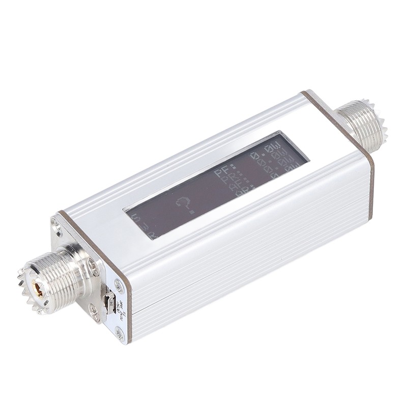 Mini Standing Wave Meter High Frequency SWR Shortwave Power Meter