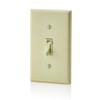 Leviton Slide Dimmer Switch for Magnetic Low Voltage, LED, Halogen
