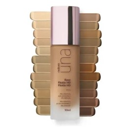Base Fluida Hd Natura 30 Ml Tono 24F