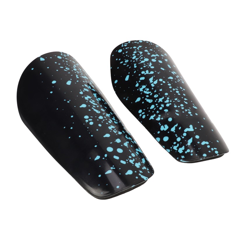 1 Pair Football Shin Guards Prevent Injuries Comfortable Professional Soccer