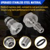 7115203BBK for DeWalt Idle Down Valve Banjo Bolt Kit