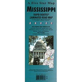 Mississippi Rapid Routes
