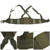 Outdoor Multifunctional Combination Shoulder Straps Wide Waist Belt for Climbing