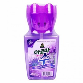 Sandogabi Aroma Water Freshener Sweet Lavender 400ml(005177) 5ea