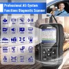 ANCEL FD500 OBD2 Scanner Code Reader For Ford Full System