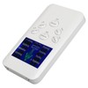 Dual Output Muscle Stimulating Machine Multifunctional Rechargeable Electronic Pulse Massager