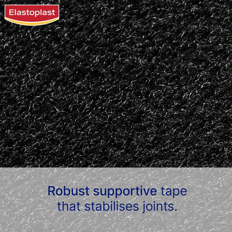 Elastoplast Rigid Strapping Tape | 3.8cm x 15m |Medical Tape