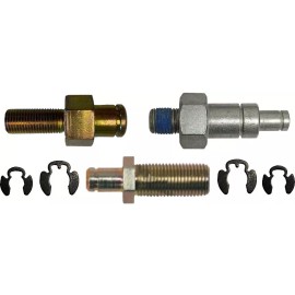 Truck Shrouds Peterbilt 389 / 388 Cable & Spring Stud/Spring Stud/Cable Stud & Retaining Rings