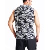 NELEUS Men's 3 Pack Running Tank Tops Sleeveless Camo Athletic