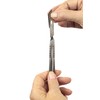 REMOS scalpel holder no. 4 stainless 14 cm suitable for