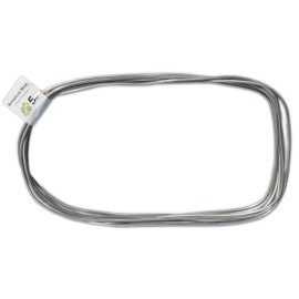 5 Metres of 3.25mm Aluminium Armature Frame * Modelling Wire