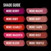 Maybelline New York Color Sensational Ultimatte Matte Lipstick, Non-Drying, Intense