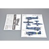 Trumpeter 1/32 F8F1 Bearcat Fighter Model Kit