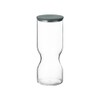 Georg Jensen Alfredo Large Canister 1.5L Glass & Green Georg