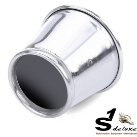 Set aus 4 Uhrmacherlupen Aluminium - Augenlupen für die Uhrenreparatur - 2.5-5.0 - 7.5 und 10fache Vergrößerung