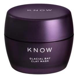 Know Beauty Glacial Bay Clay Mask Con Arcilla Coloidal Canad