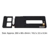 260mm Woodworking Right Angle Positioning Plate 90 Degree Angle Stop