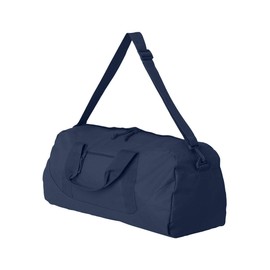 Large Square Duffel