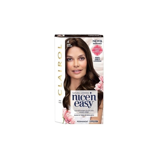 Nice'N'Easy 4 Dark Brown