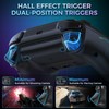 IINE Wireless Controller with Charging Dock, Pro PC Controller for