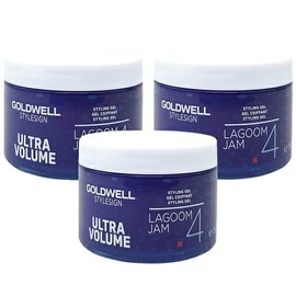 Goldwell Style Signs, Volume Lagoon Jam, 5.4 oz (153 g)