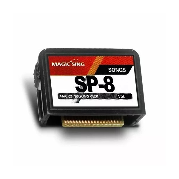 Magic Sing Mariachi Spanish Song Chip for ENTERTECH MAGIC SING