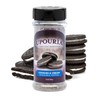Upouria Cookies & Cream Coffee Topper, Vegan, Rich Flavor Enhancer