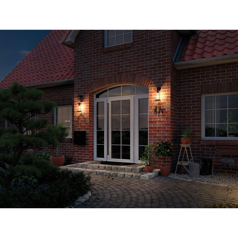 Paulmann 28522 LED Vintage AGL 6W E27 230V Gold Dimmable