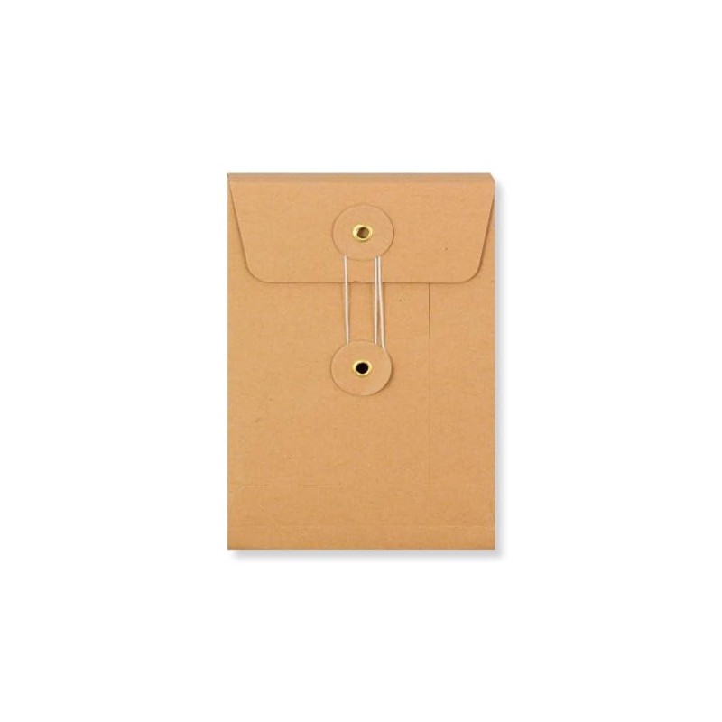 Envelope C6, 162 x 114 mm + 25 mm Fold,