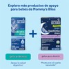 Mommy's Bliss Multivitamínico + Hierro Bebé. Ingredientes Naturales y Orgánicos.