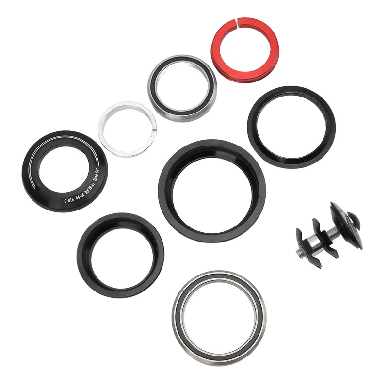 GUB Bike Headset Sealed Bearings CNC Machining Bicycle Headset Fork