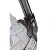 Seac Libera Full Face Snorkeling Mask with Quick Release Buckles,