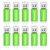 J-boxing 10 Pack USB Flash Drives 8GB USB 2.0 Memory