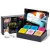 Thoughtfully Gourmet, Tea Affirmations Christian Prayer Gift Set, Includes 6