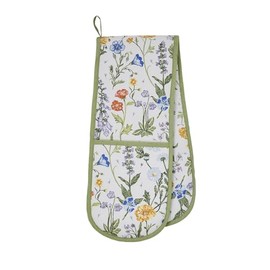Ulster Weavers Cottage Garden Double Oven Glove