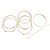 Copper Nickel Brake Line Kit. All Lines Cut To Length