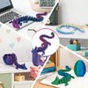 HIMS 3D Printed Dragon Eggs with Dragon Inside, Dragon Egg