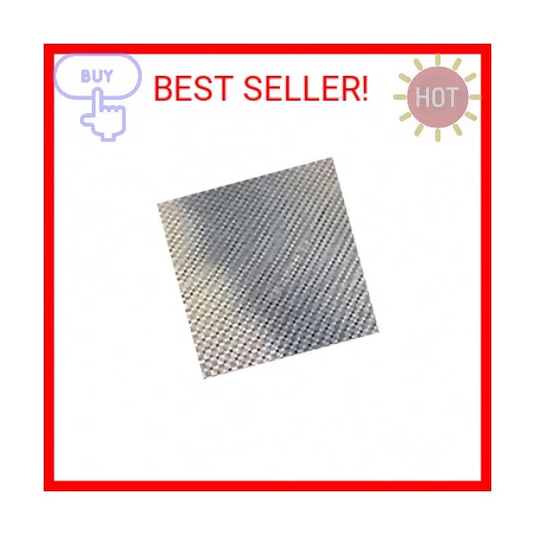 Ouskr Replacement Window Screens, 48X118 Inch Durable Window Screen Mesh