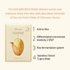 JMsolution Lacto Golden Rice extracted Moisturizing Mask Korean Facial Skincare