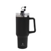 Manna Atlas Stainless Steel Tumbler with Silicone Straw Protector -