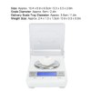 0.001g Electronic Jewelry Scale Mini Digital Scale Pocket Measurement Tool