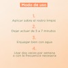 Simple Protect N Glow Express Glow - Esmalte exfoliante para