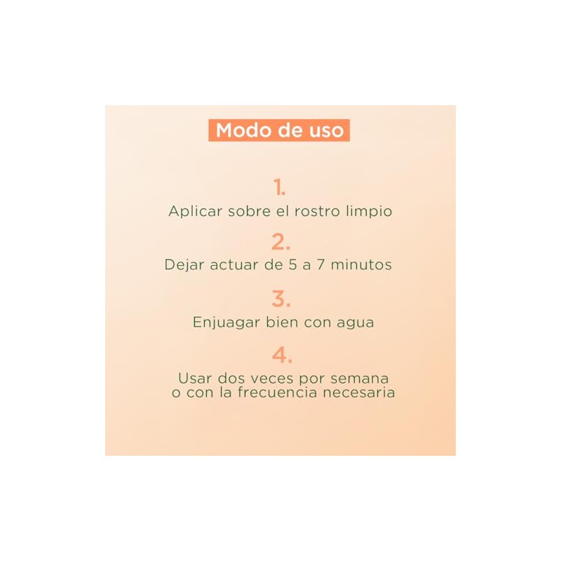 Simple Protect N Glow Express Glow - Esmalte exfoliante para