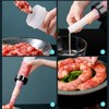 Sausage Stuffer - Homemade Manual Sausage Maker, Fast Meat Filling
