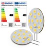 SANSUN SANSUN G4 LED Bulbs 2W Equivalent to 20W Halogen,