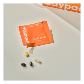 Daypack exclusive 4+1 all-in-one pack of nutritional supplements, 5 boxes, 5 months supply (multivitamin + rTG omega) / 데이팩 단독구성4+1 올인원 한포 영양제 5박스 5개월분 (멀티비타민+rTG오메가